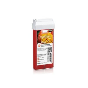 DEPILFLAX, Воск в картридже (радужные пигменты) Манго, 110 гр