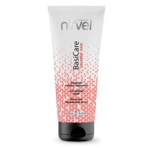 NIRVEL, Маска для окрашенных волос Colored Hair Mask BasiCare, 250 мл