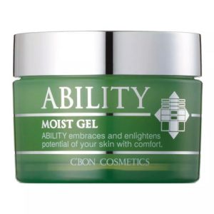 C'BON, Увлажняющий крем-гель Ability Moist Gel, 60 мл