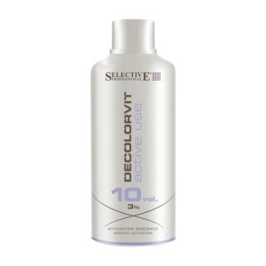 SELECTIVE, Специальный активатор Decolorvit Active Use, 3% (10 vol.), 750 мл