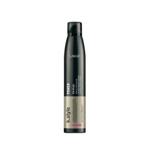 LAKME, Мусс для укладки волос K.Style Power Fix Plus, 300 мл