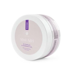 ADRICOCO, Маска для объема волос B Complex&Amaranth oil, 200 мл