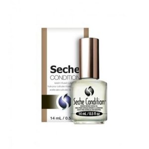 SECHE, Питательное масло для кутикулы c кератином Seche Condition, 14 мл