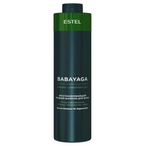 ESTEL, Восстанавливающий ягодный шампунь для волос Babayaga, 1000 мл