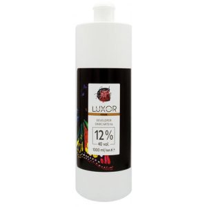 LUXOR, Окислитель для волос 12% Color, 100 мл