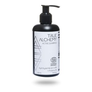TRUE ALCHEMY, Активный шампунь Active Shampoo Hydrolyzed Keratin 0.3% + Proteins 1%, 250 мл