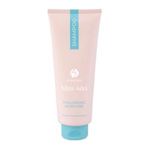 ADRICOCO, Увлажняющий шампунь для волос Hyaluronic Moisture, 400 мл