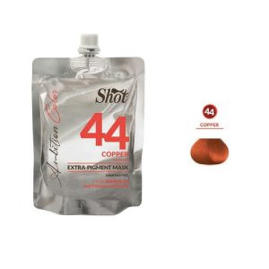 SHOT, Маска для волос эсктра пигмент Extra Pigment Ambition Color 44, 200 мл