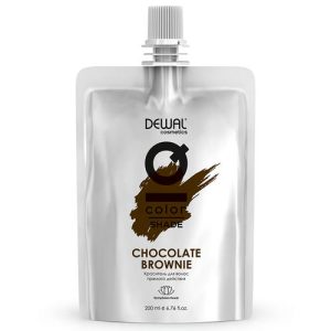 DEWAL, Прямой краситель IQ Color Shade Chocolate Brownie, 200 мл
