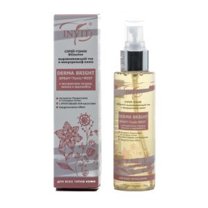 INVIT, Cпрей-тоник "Derma Bright", 110 мл