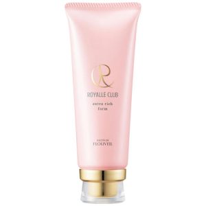 SALON DE FLOUVEIL, Ультрапитательная пенка для умывания Royalle Club Extra Rich Foam, 100 гр