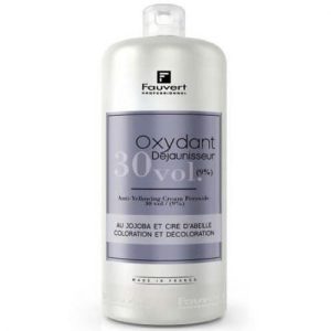FAUVERT, Эмульсия антижёлтая 30 VOL, 1000 мл
