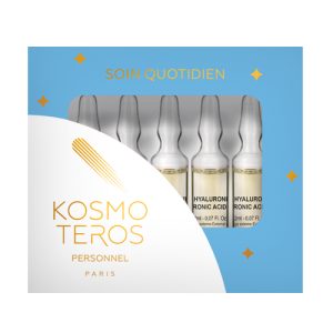 KOSMOTEROS PERSONNEL, Сыворотка Anti-Age с пептидами и гиалуроновой кислотой, 5*2 мл