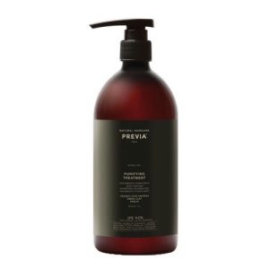 PREVIA, Маска очищающая для волос и кожи Purifying Treatment Extra Life, 1000 мл