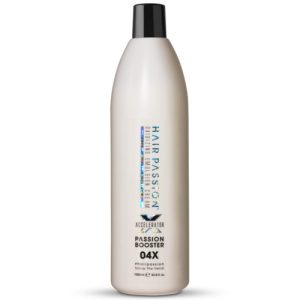 HAIR PASSION, Кремовый оксид Oxidizing Emulsion Cream & Bleach 04X 12%, 1000 мл