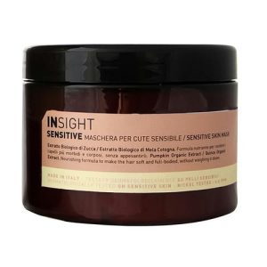 INSIGHT, Маска для чувствительной кожи головы Sensitive, 500 мл