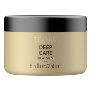 LAKME, Восстанавливающая маска для поврежденных волос DEEP CARE TREATMENT, 250 мл