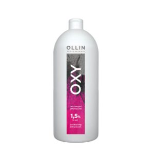 OLLIN, Окисляющая эмульсия Oxy 1,5% 5vol, 1000 мл