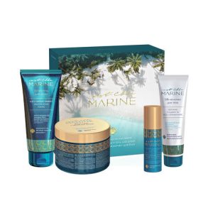 ESTEL, SPA-набор для тела Est Elle Marine, 200/600/150/50 мл