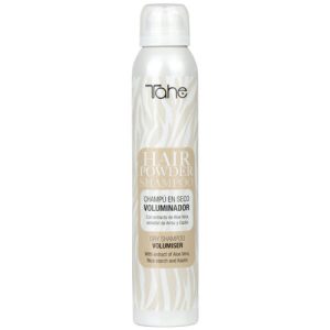 TAHE, Сухой шампунь для волос Hair Powder-Dry Shampoo Botanic Styling, 200 мл