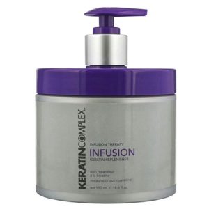KERATIN COMPLEX, Восполнитель кератина Infusion Keratin Replenisher, 550 мл