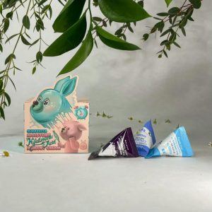ELIZAVECCA, НАБОР КРЕМ ДЛЯ ЛИЦА УВЛАЖНЯЮЩИЙ ГИАЛУРОНОВЫЙ MOISTURE HYALURONIC ACID MEMORY CREAM, 100 ГР И СКРАБЫ ДЛЯ ЛИЦА 3 ШТ