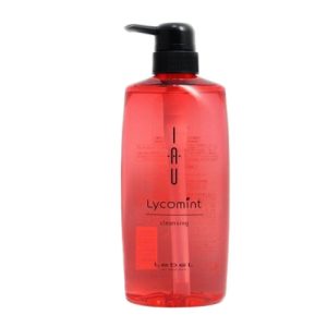 LEBEL, Шампунь для волос освежающий Iau Lycomint Cleansing, 600 мл