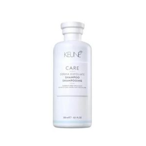 KEUNE, Шампунь отшелушивающий CARE Derma Exfoliate Shampoo, 300 мл