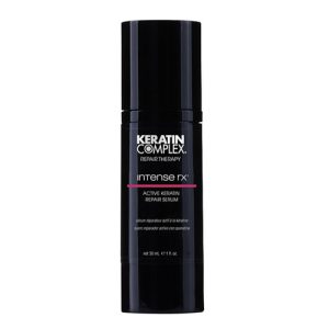 KERATIN COMPLEX, Сыворотка для восстановления волос Intense Rx Active Keratin Repair Serum, 30 мл