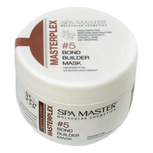 SPA MASTER, Регенерирующая маска для волос #5 Master Plex, 500 мл