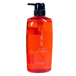 LEBEL, Шампунь для волос Iau Cleansing Clearment, 600 мл