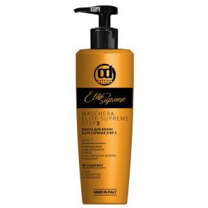 CONSTANT DELIGHT, Маска для волос Step 3 Elite Supreme, 1000 мл