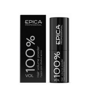 EPICA, Пудра для объёма волос сильной фиксации VOL 100%, 35 мл