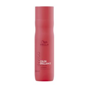 WELLA, Шампунь для защиты цвета окрашенных нормальных и тонких волос Color Brilliance, 250 мл