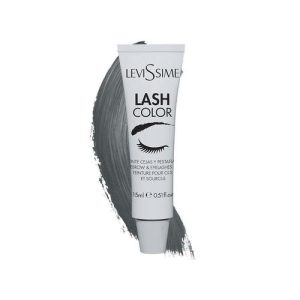 NIRVEL, Краситель для бровей и ресниц Levissime Lash Color № 1-1, 15 мл