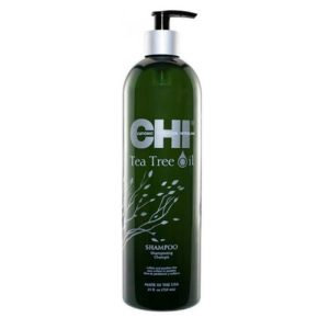 CHI, Шампунь для волос с маслом чайного дерева Tea Tree Oil, 739 мл
