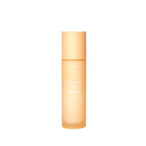 SMORODINA, Солнцезащитный водостойкий спрей для тела и лица SPF 50, 100 мл