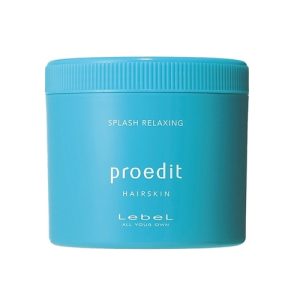 LEBEL, Крем для волос Proedit Hair Skin Splash Relaxing, 360 г