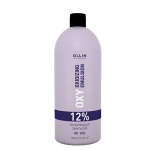 OLLIN, Окисляющая эмульсия Performance Oxy 12% 40vol, 1000 мл