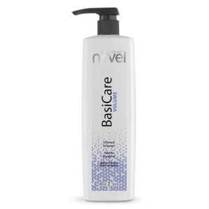 NIRVEL, Шампунь для объема волос Volume Shampoo BasiCare, 1000 мл