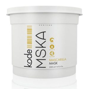 PERICHE, Маска для волос с биотином Kode MSKA, 2000 мл