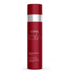 ESTEL, Шампунь для волос Rossa, 250 мл