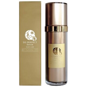 DD PERFECT PLUS, Увлажняющая эссенция-cыворотка для волос на основе фукоидана Hair Care, 120 мл
