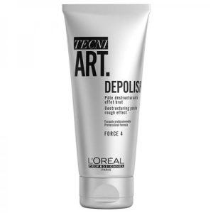 L'Oreal Professionnel, Паста для волос Деполиш Tecni Art, 100 мл