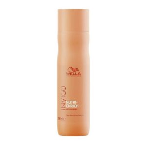 WELLA, Ультрапитательный шампунь Nutri-Enrich, 250 мл