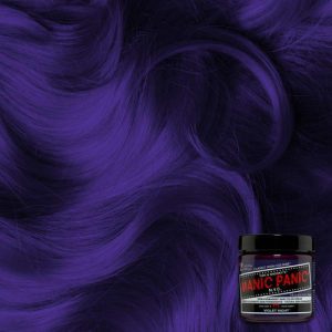 MANIC PANIC, Краситель прямого действия Classic Violet Night, 118 мл