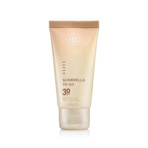 HOLY LAND, Солнцезащитный крем To Go (SPF 30) Sunbrella, 50 мл