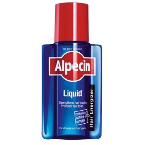 ALPECIN, Тонизирующее средство против выпадения волос Liquid, 200 мл