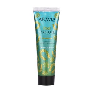 ARAVIA, Крем для рук с коллагеном и экстрактом зеленого кофе Feel Fortune Spa, 100 мл