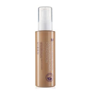 MIZON, Тональная основа с коллагеном тон 21 Collagen Power Foundation #21, 100 мл